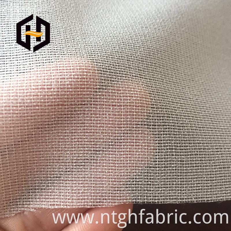 interlining polyester fabric